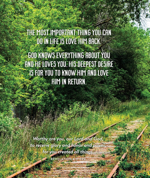 THE PURPOSE DRIVEN LIFE SELECTED THOUGHTS & SCRIPTURES FOR THE GRADUATE - WARREN