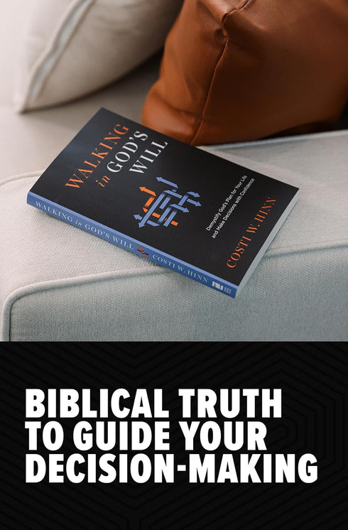 WALKING IN GOD'S WILL - HINN. COSTI W.