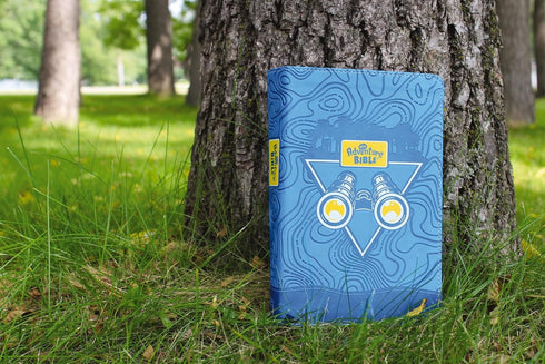 Niv Adventure Bible For Early Readers, Leathersoft by Zonderkidz