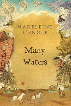 MANY WATERS - L'ENGLE. MADELEINE