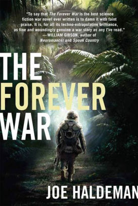 THE FOREVER WAR - HALDEMAN. JOE