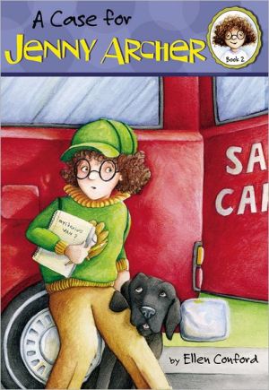 CASE FOR JENNY ARCHER - CONFORD. ELLEN