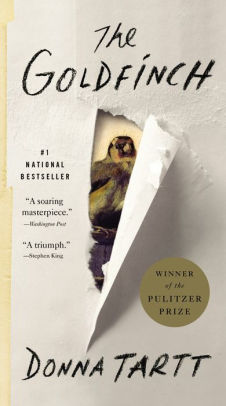 THE GOLDFINCH - TARTT. DONNA