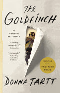 THE GOLDFINCH - TARTT. DONNA