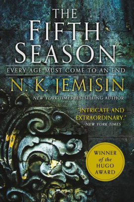 THE FIFTH SEASON - JEMISIN, N. K.