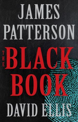 BLACK BOOK PATTERSON. JAMES