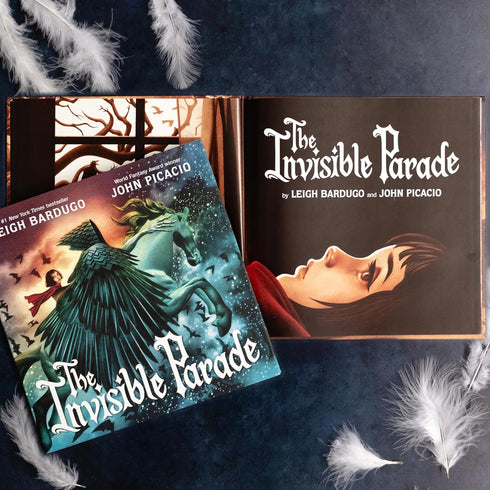 THE INVISIBLE PARADE - BARDUGO. LEIGH; PICACIO. JOHN
