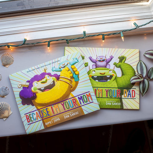 Because I'M Your Mom