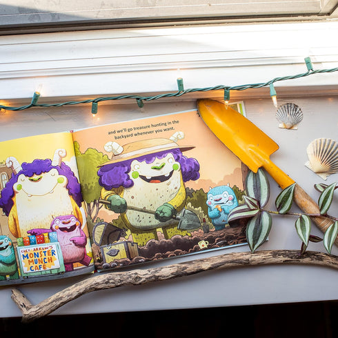 Because I'M Your Mom