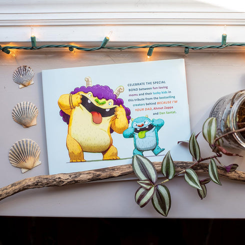 Because I'M Your Mom