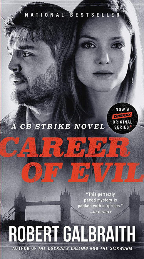 CAREER OF EVIL - GALBRAITH. ROBERT