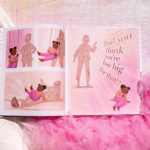 BIG (CALDECOTT MEDAL WINNER & CORETTA SCOTT KING HONOR TITLE) - HARRISON. VASHTI