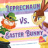 LEPRECHAUN VS. EASTER BUNNY - TARPLEY. TODD; LABERIS. STEPHANIE