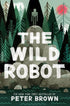 THE WILD ROBOT - BROWN. PETER