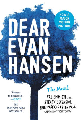 DEAR EVAN HANSEN - EMMICH. VAL