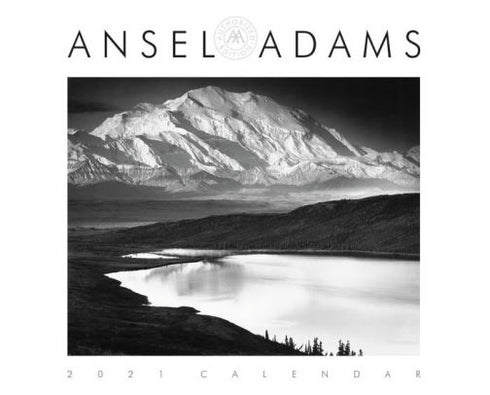 ANSEL ADAMS 2021 CALENDAR