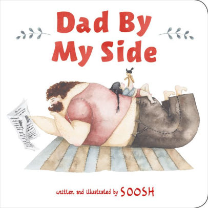 DAD BY MY SIDE - SOOSH