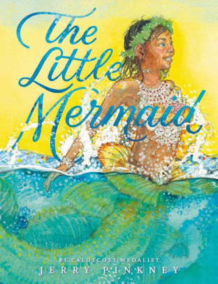 THE LITTLE MERMAID - PINKNEY. JERRY