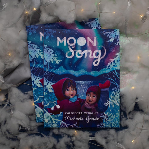 MOON SONG - GOADE. MICHAELA