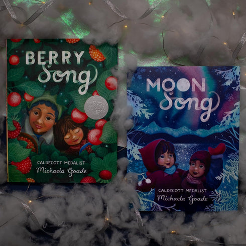 MOON SONG - GOADE. MICHAELA