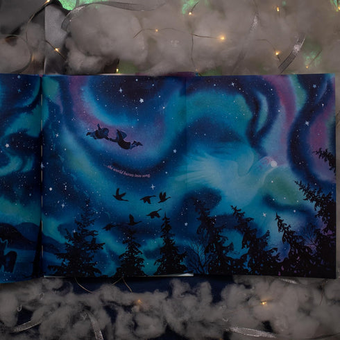 MOON SONG - GOADE. MICHAELA