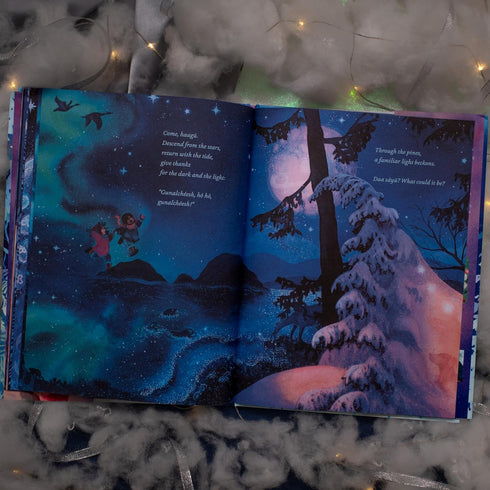 MOON SONG - GOADE. MICHAELA