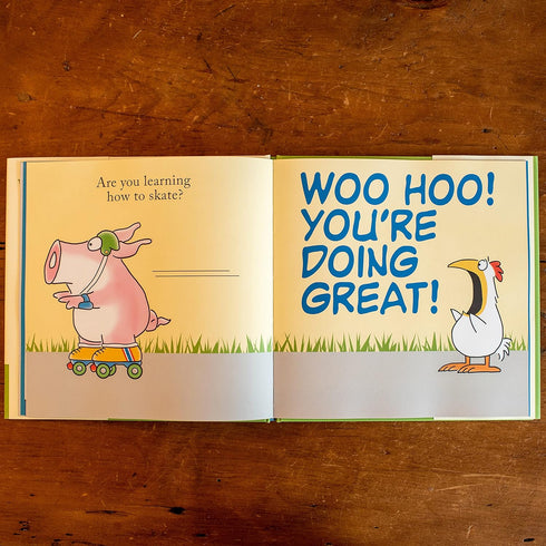 WOO HOO! YOU'RE DOING GREAT! - BOYNTON. SANDRA