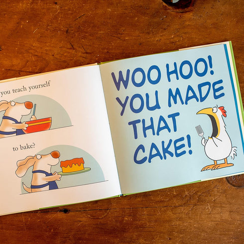 WOO HOO! YOU'RE DOING GREAT! - BOYNTON. SANDRA