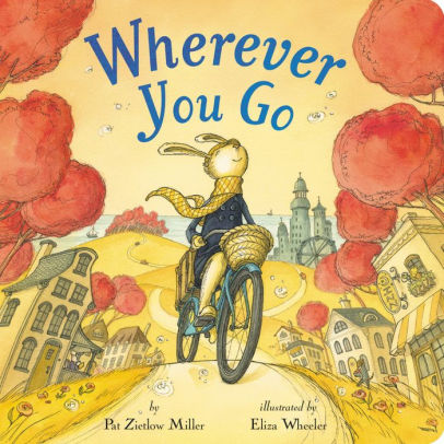WHEREVER YOU GO - MILLER. PAT