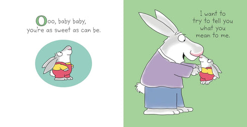 OOO, BABY BABY - BOYNTON. SANDRA