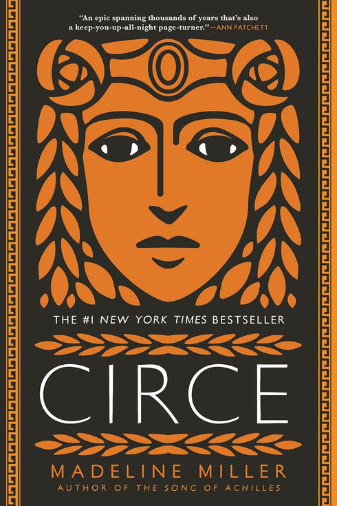CIRCE - MILLER. MADELINE
