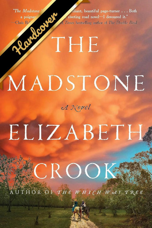 THE MADSTONE - CROOK. ELIZABETH
