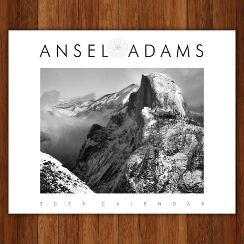 ANSEL ADAMS 2025 WALL CALENDAR - ADAMS. ANSEL