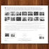 ANSEL ADAMS 2025 WALL CALENDAR - ADAMS. ANSEL