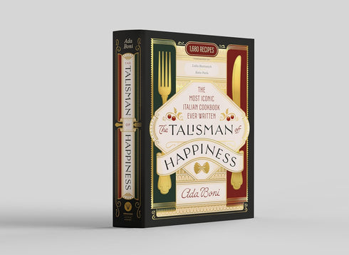 THE TALISMAN OF HAPPINESS - BONI. ADA