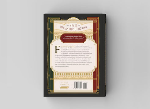 THE TALISMAN OF HAPPINESS - BONI. ADA