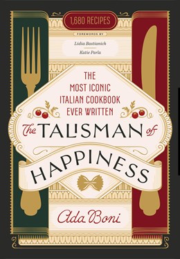 THE TALISMAN OF HAPPINESS - BONI. ADA