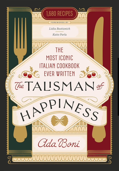 THE TALISMAN OF HAPPINESS - BONI. ADA