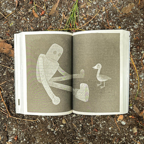 THE WILD ROBOT - BROWN. PETER