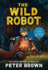 THE WILD ROBOT - BROWN. PETER