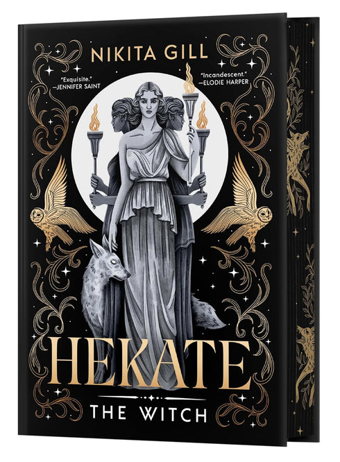 HEKATE: THE WITCH (DELUXE LIMITED EDITION) - GILL. NIKITA
