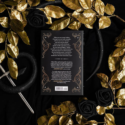 HEKATE: THE WITCH (DELUXE LIMITED EDITION) - GILL. NIKITA