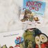 KNIGHT OWL'S LITTLE CHRISTMAS - DENISE. CHRISTOPHER