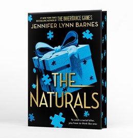 The Naturals (Deluxe Limited Edition by The Naturals #1) by Barnes. Jennifer Lyn