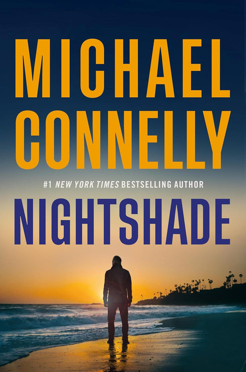 NIGHTSHADE - CONNELLY. MICHAEL