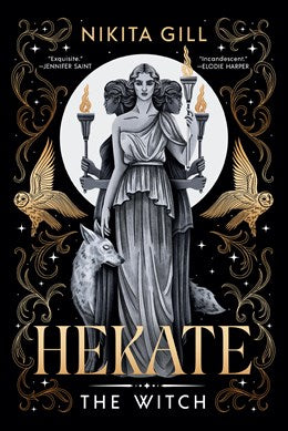HEKATE: THE WITCH (STANDARD EDITION) - GILL. NIKITA