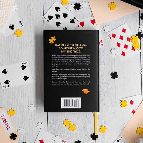 All In (Deluxe Limited Edition by The Naturals #3) by Barnes. Jennifer Lynn