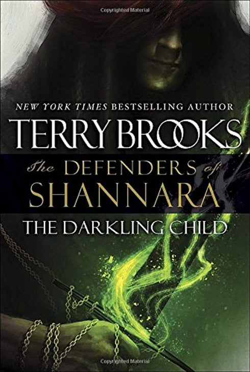 DARKLING CHILD - BROOKS. TERRY