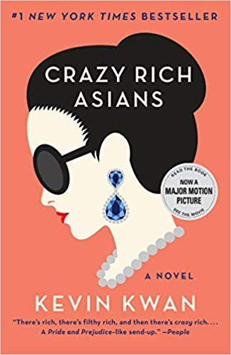 CRAZY RICH ASIANS KWAN. KEVIN