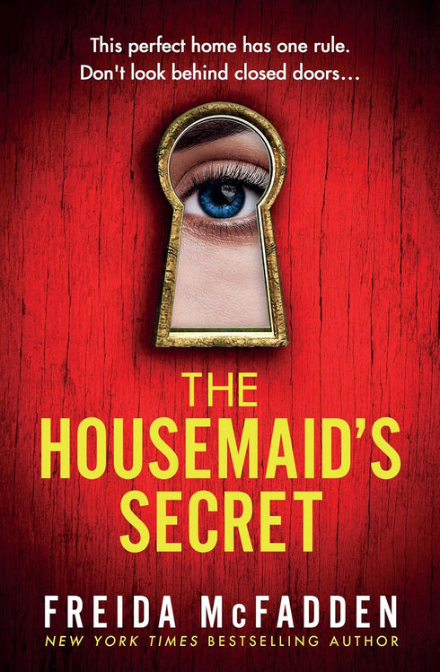 THE HOUSEMAID'S SECRET - MCFADDEN. FRIEDA